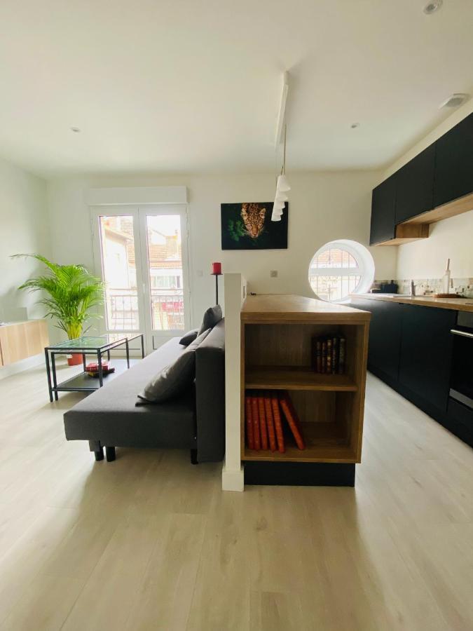 Ferdinand Apartment บอร์โด ภายนอก รูปภาพ